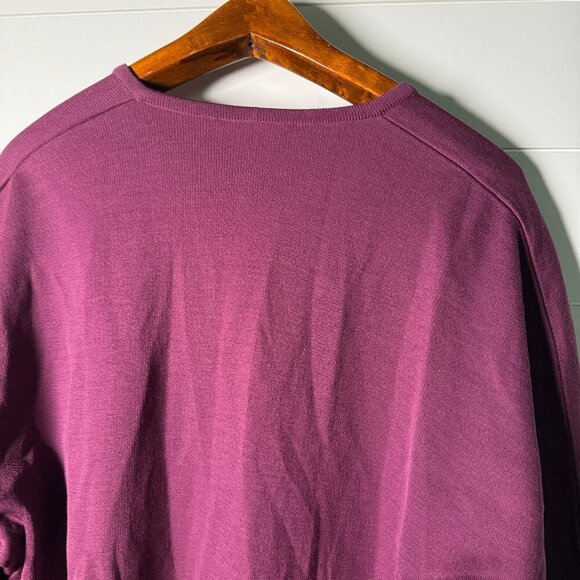 100% Pure Wool, Burgandy, XL Unbranded - Picture 4 of 7